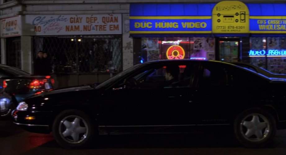 Chevrolet Monte Carlo