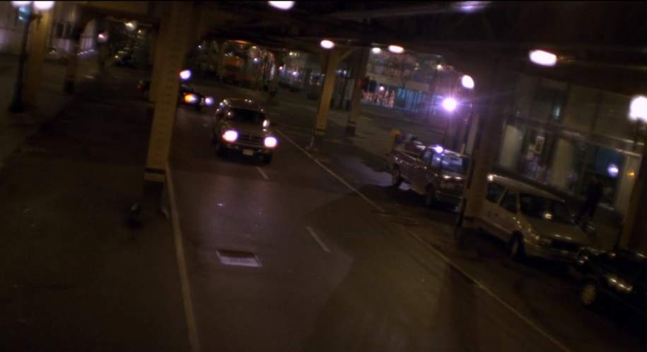 Chrysler Town & Country