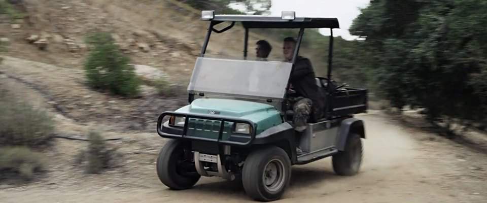 Club Car Carryall 294