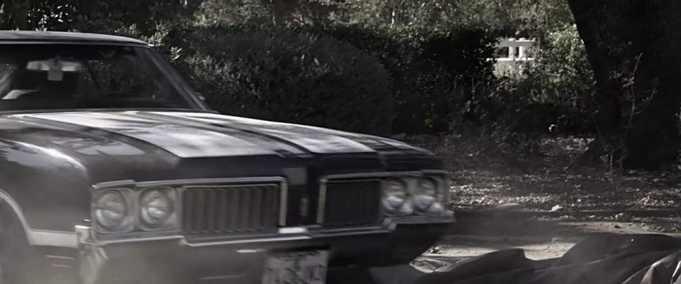 Oldsmobile Cutlass S