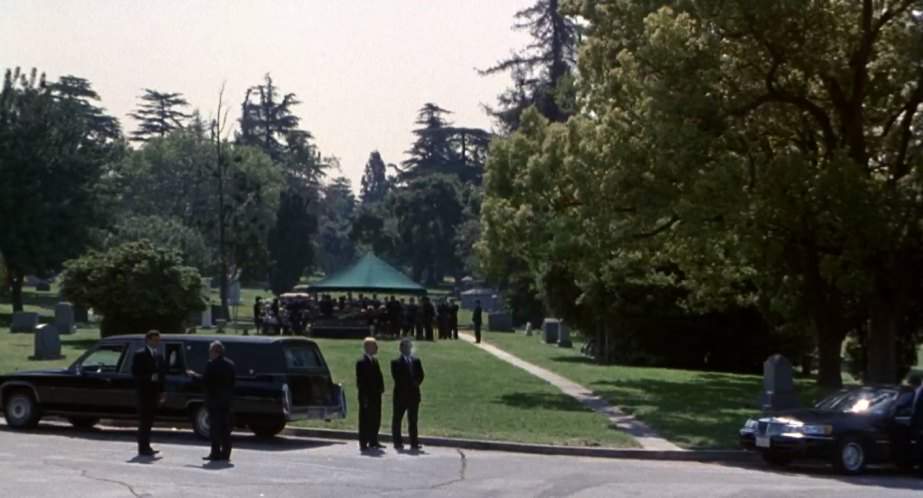 Cadillac Funeral Coach