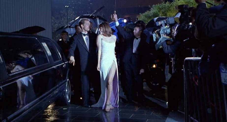 Lincoln Town Car Stretched Limousine