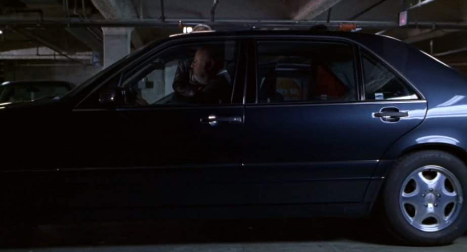 Mercedes-Benz S-Klasse L