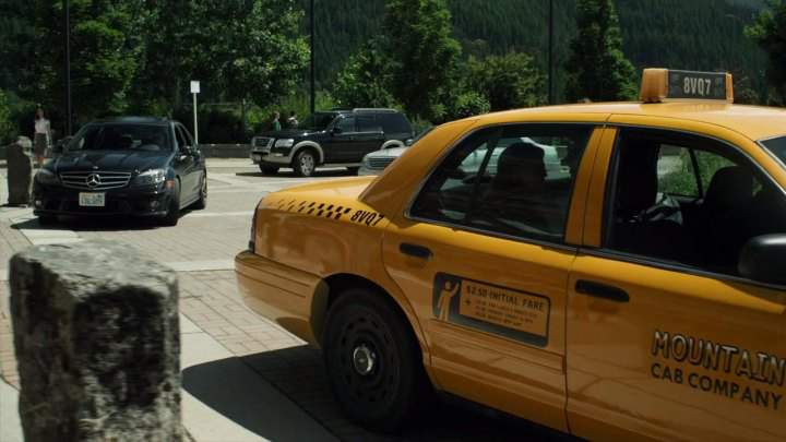 Mercedes-Benz C 63 AMG