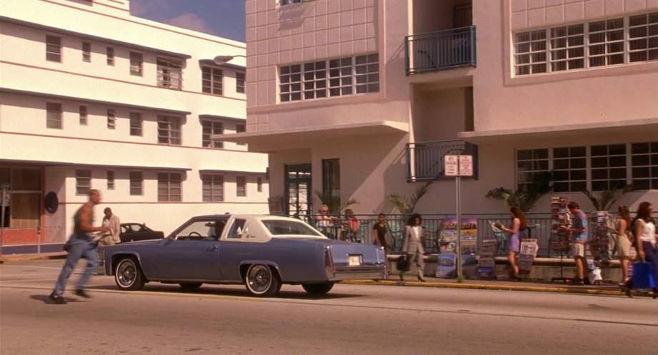 Cadillac Coupe DeVille