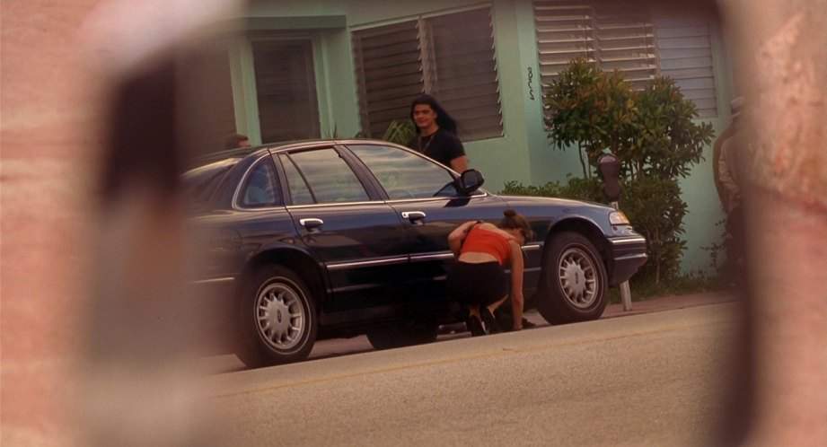 Ford Crown Victoria