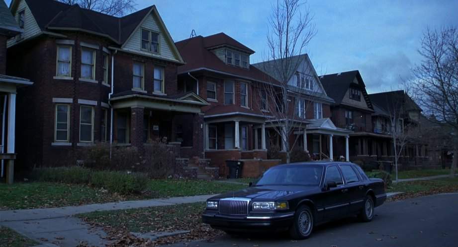 Lincoln Town Car