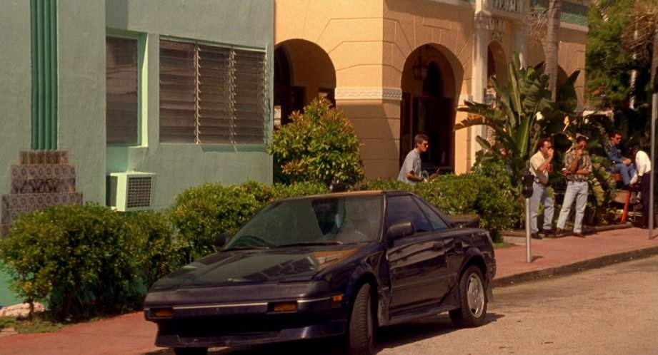 Toyota MR2