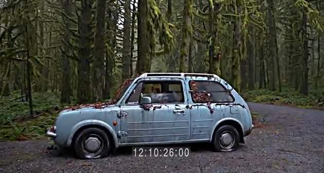 Nissan Pao