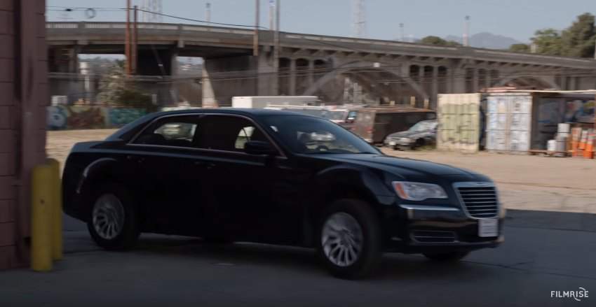 2011 Chrysler 300 in Missing at 17
