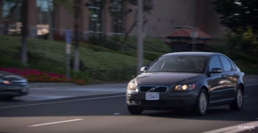 Volvo S40 in Missing at 17