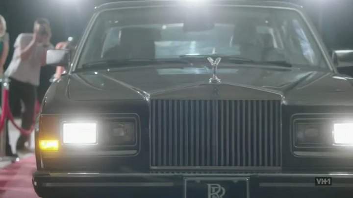 Rolls-Royce Silver Spirit