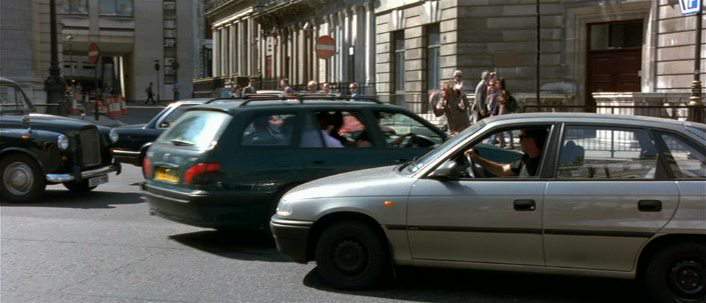 Vauxhall Astra MkIII