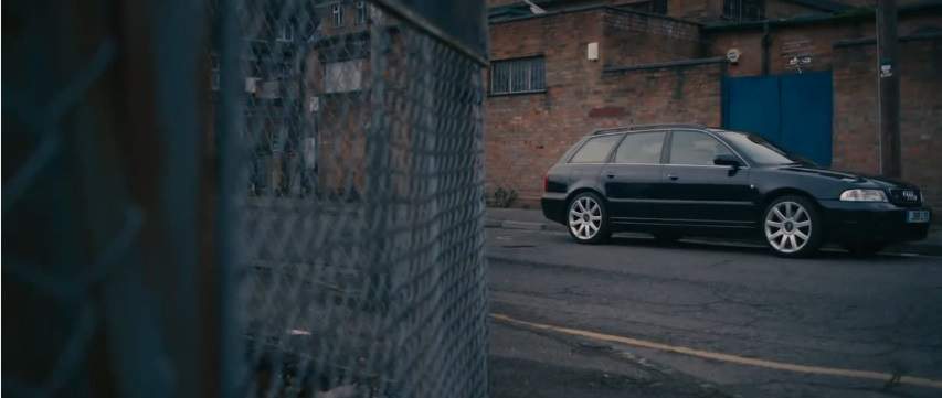 Audi S4 Avant B5