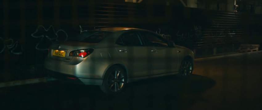 MG 6 Magnette