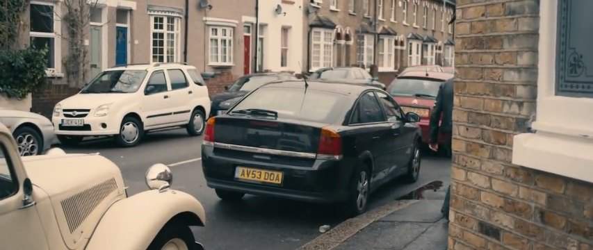 Vauxhall Vectra MkII