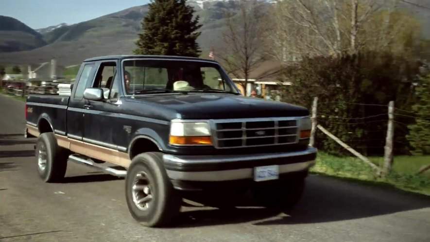 Ford F-150