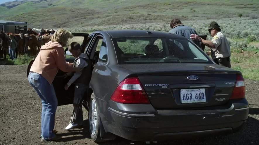 Ford Five Hundred