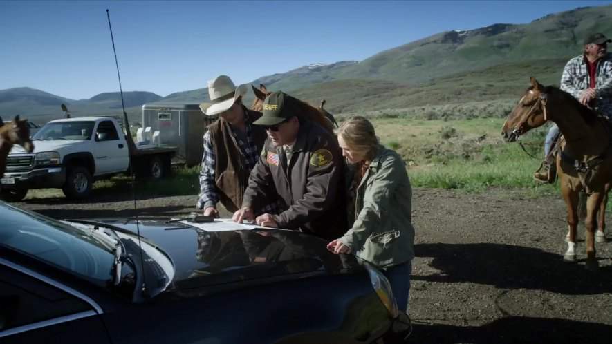 GMC Sierra HD
