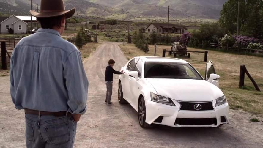 Lexus GS