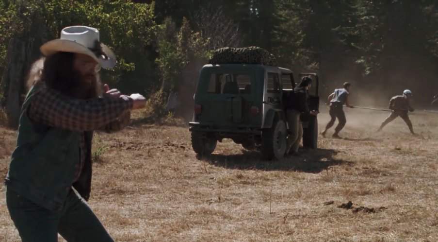 InGen Standard Safari Vehicle 'Command'
