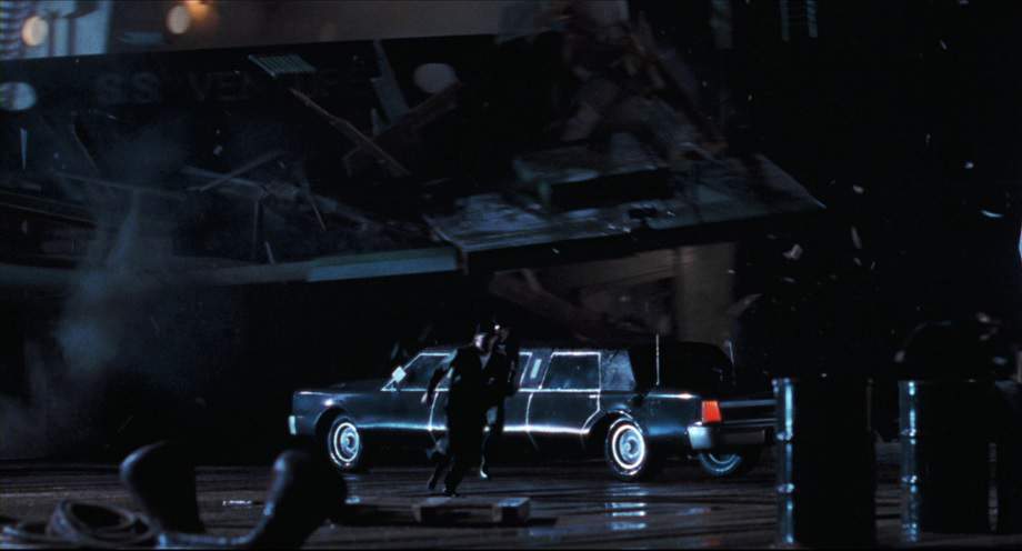 Lincoln Town Car Stretched Limousine