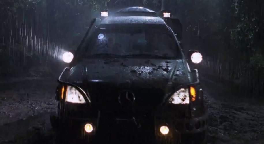 Mercedes-Benz ML 320