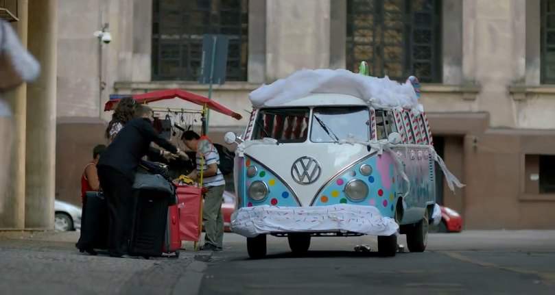 Volkswagen Kombi T1