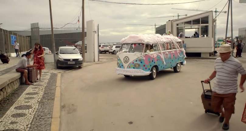 Volkswagen Saveiro V