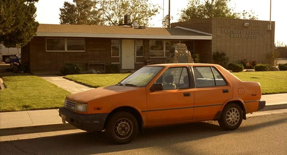 Hyundai Excel