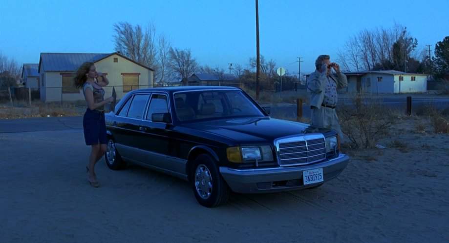Mercedes-Benz 420 SEL