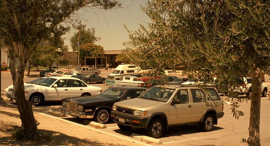Nissan Pathfinder