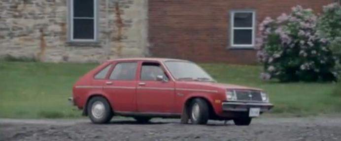 Chevrolet Chevette