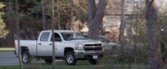 Chevrolet Silverado HD