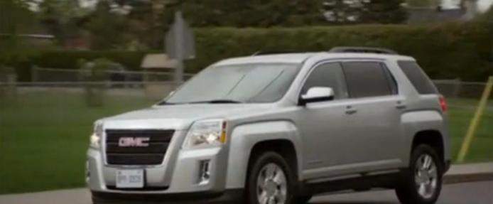 GMC Terrain