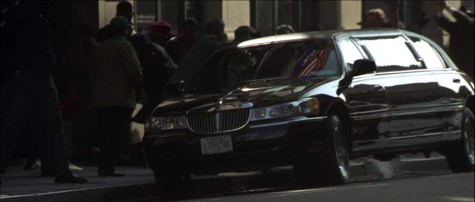 Lincoln Town Car Stretched Limousine
