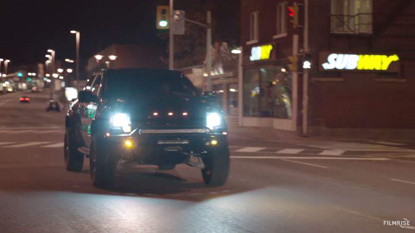 Ford F-150 SVT Raptor