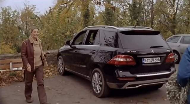 Mercedes-Benz ML 350