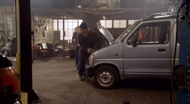 Suzuki Wagon R+