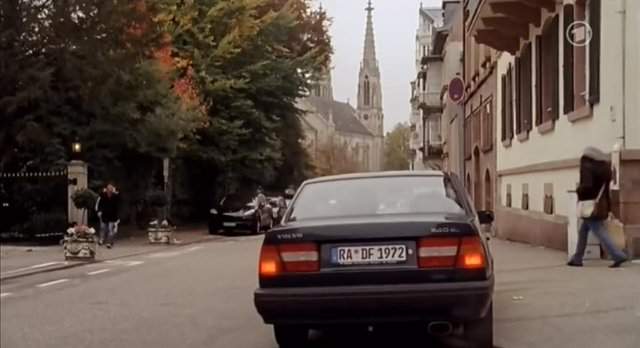Volvo 940
