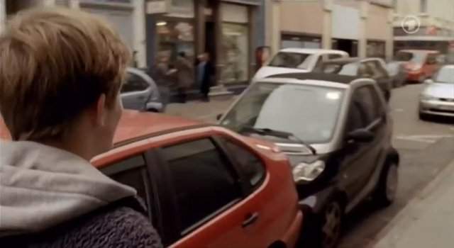 smart Cabrio