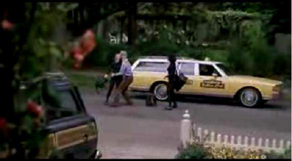 Chevrolet Caprice Classic