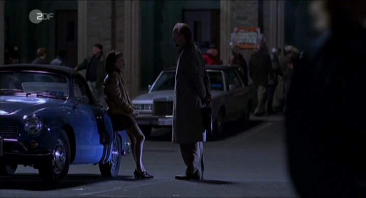 Volkswagen Karmann Ghia Convertible