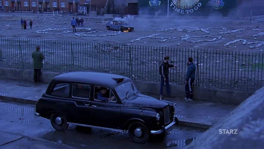 Austin FX4