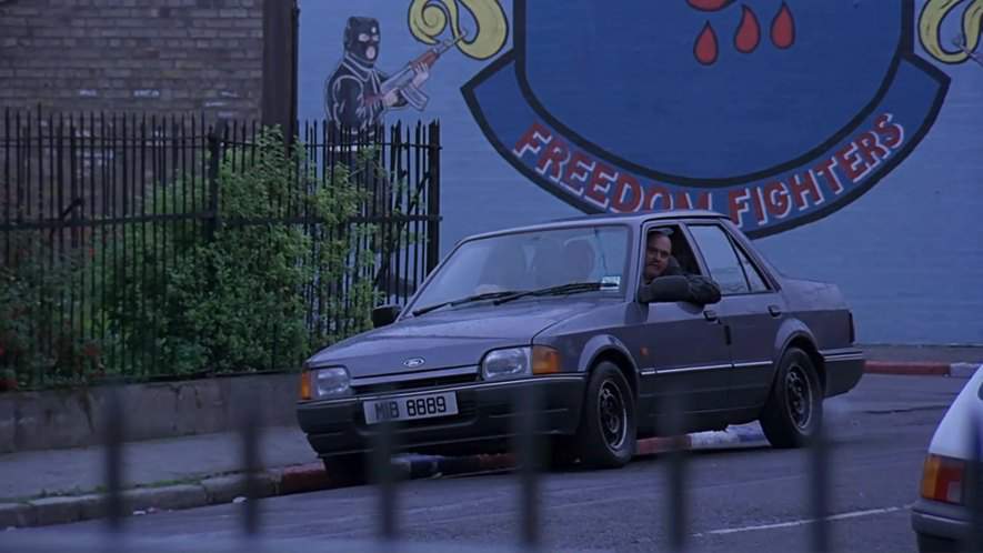Ford Orion MkII