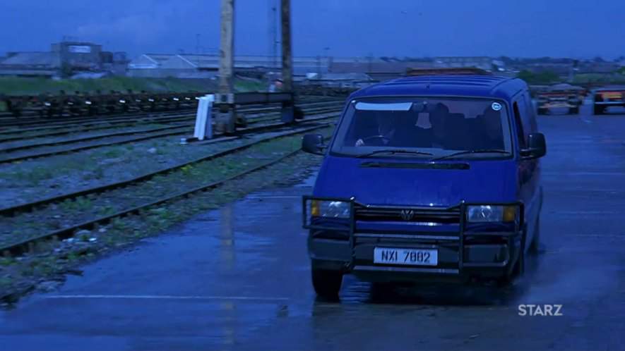 Volkswagen Transporter T4