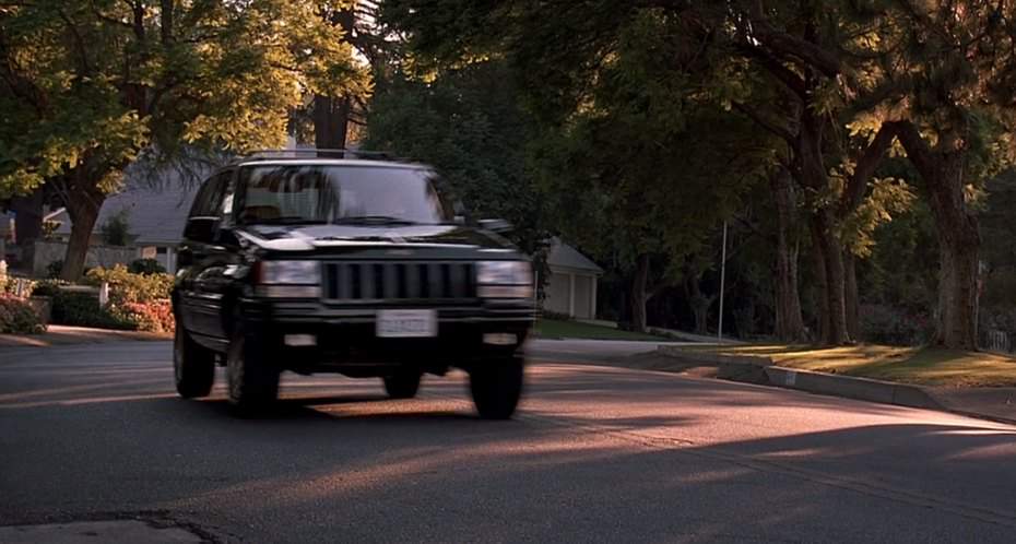 Jeep Grand Cherokee