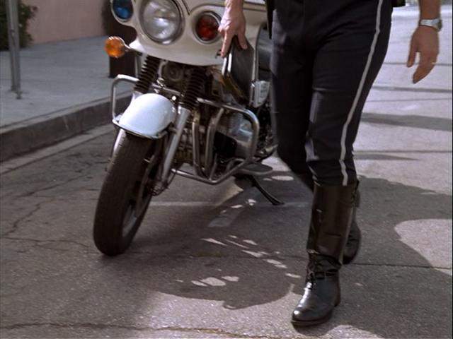 Kawasaki KZ 1000 P