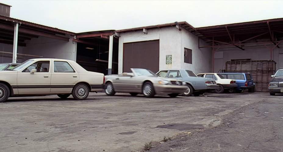 Mercury Topaz