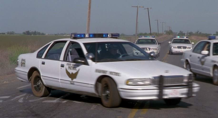 Chevrolet Caprice